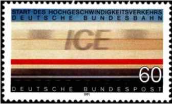 German stamp