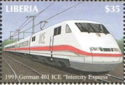 Liberia Stamp