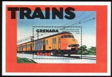 Grenada Stamp