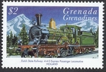 Grenadines of Grenada Stamp