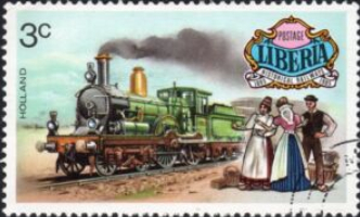 Liberia Stamp