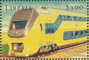 Liberia Stamp