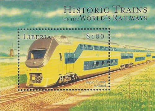 Liberia Stamp