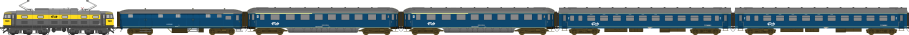 animated gif trein