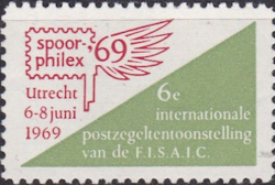 1969, Spoorphilex cinderella