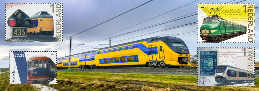 Clicking on this photograph leads to an NS page about the history of Dutch Railways NS