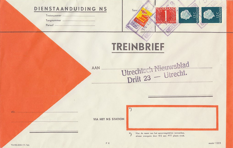 treinbrief-UtrechtschNieuwsblad-1970