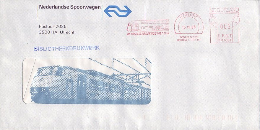 NS envelope