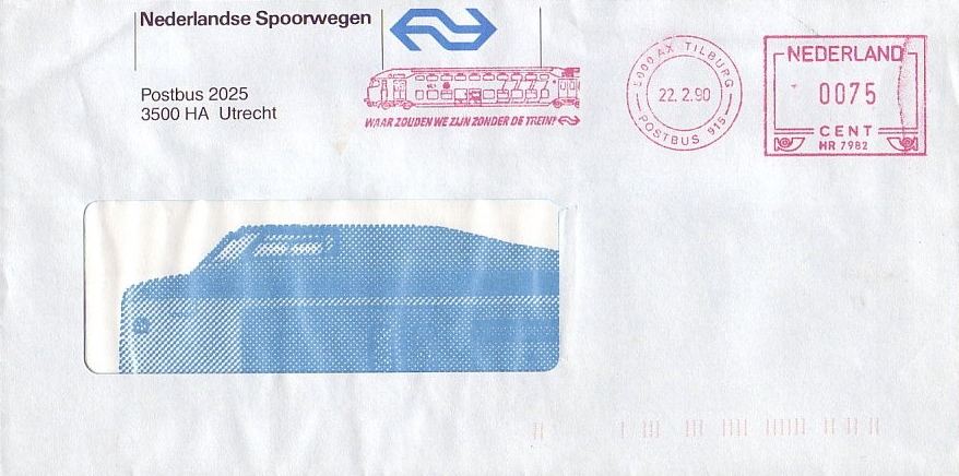 NS envelope