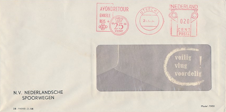 NS envelope