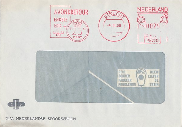 NS envelope