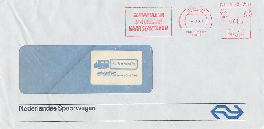NS envelope