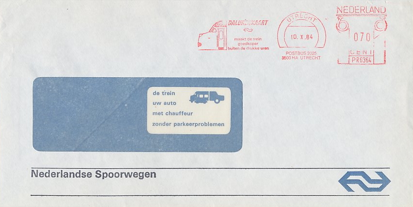 NS envelope