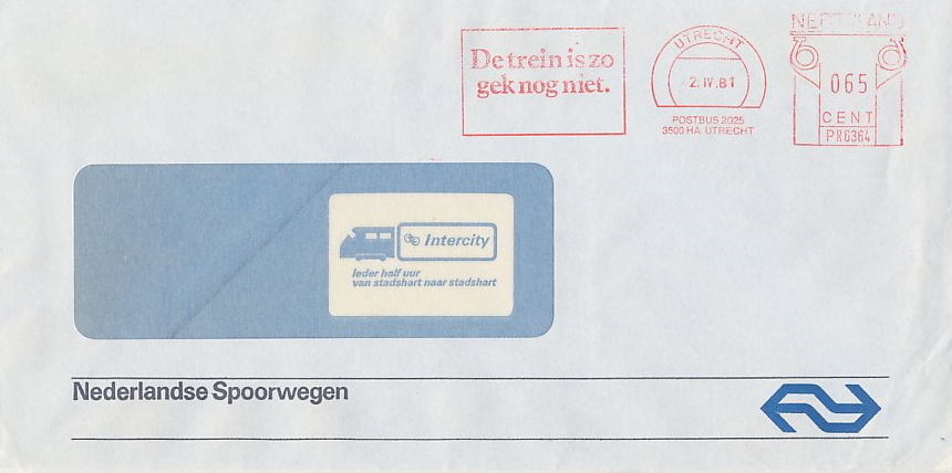 NS envelope