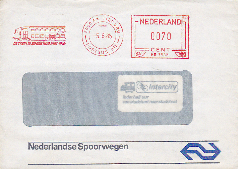 NS envelope