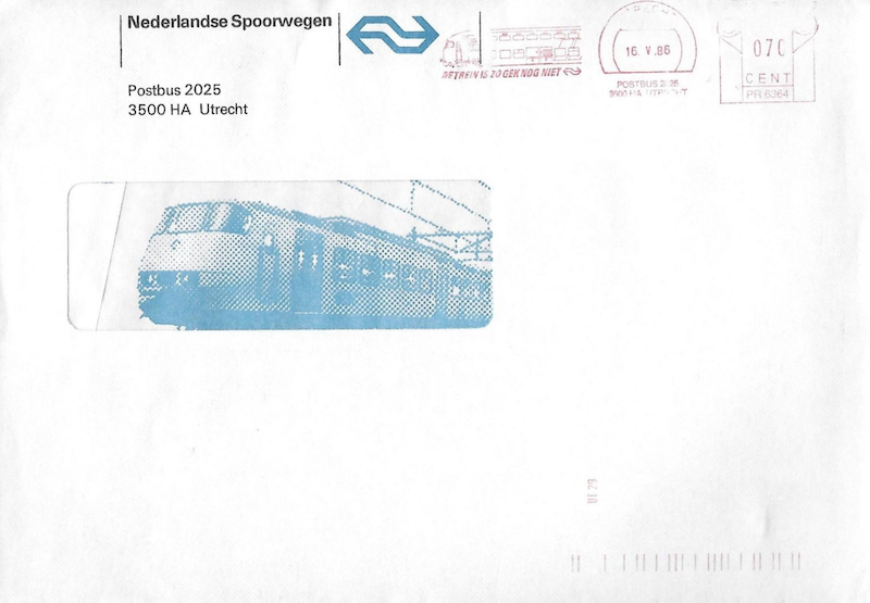 NS envelope
