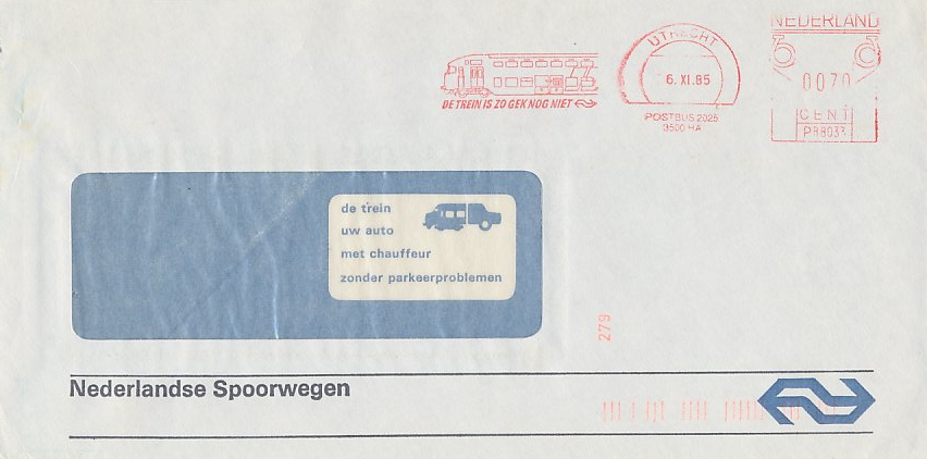 NS envelope