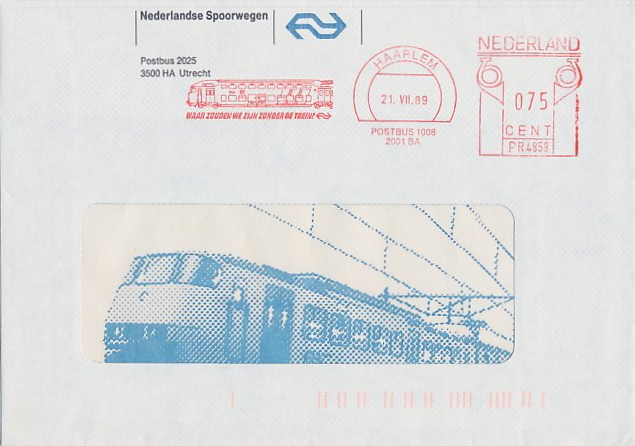 NS envelope