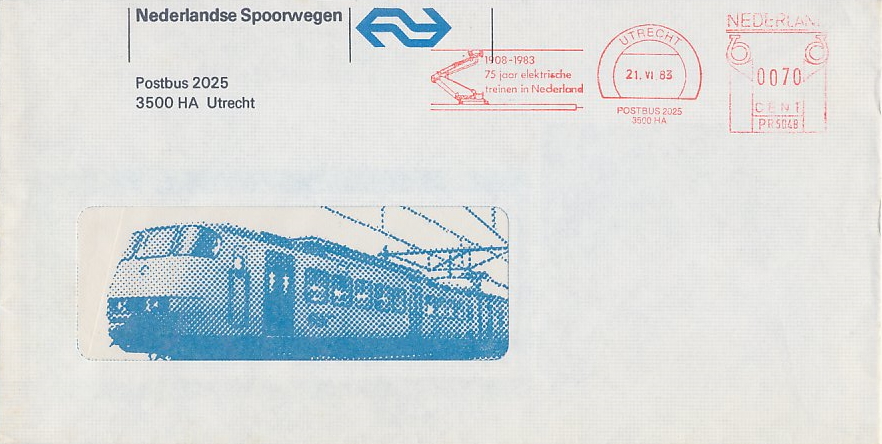 NS envelope
