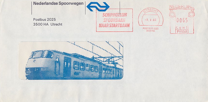 NS envelope