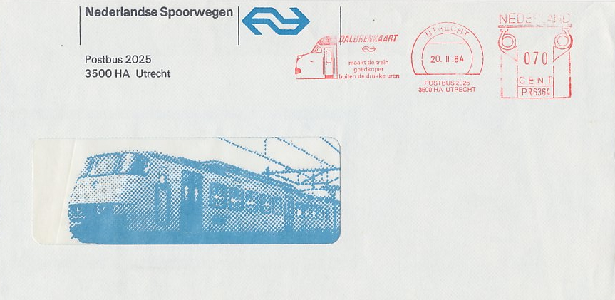 NS envelope