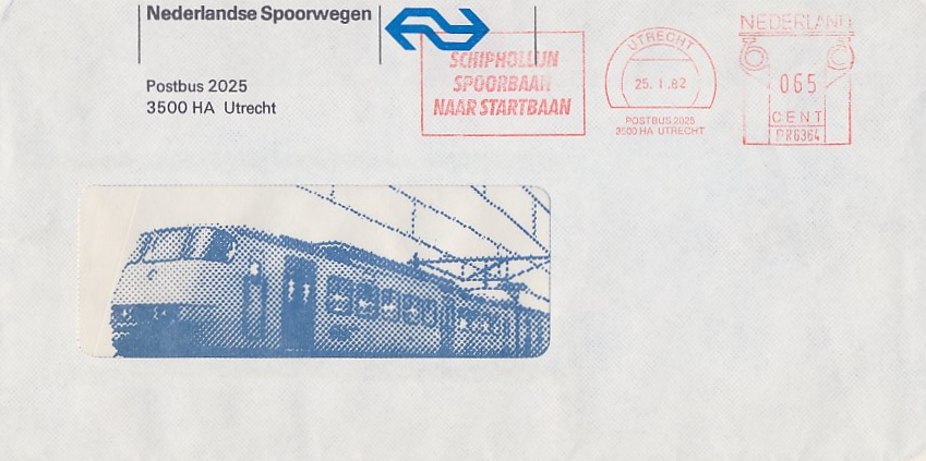 NS envelope