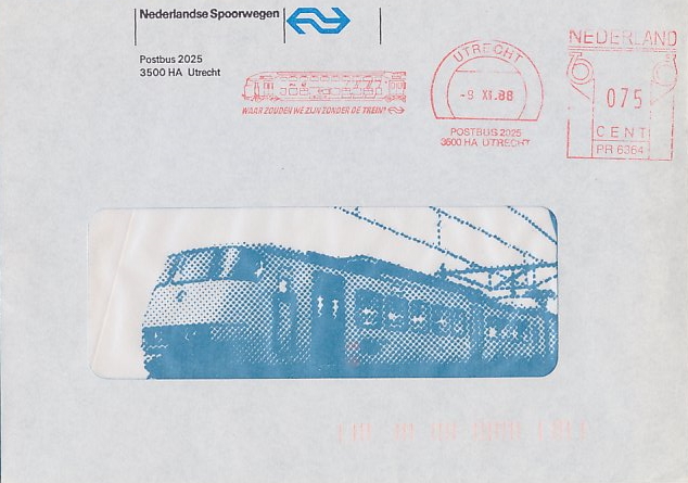 NS envelope