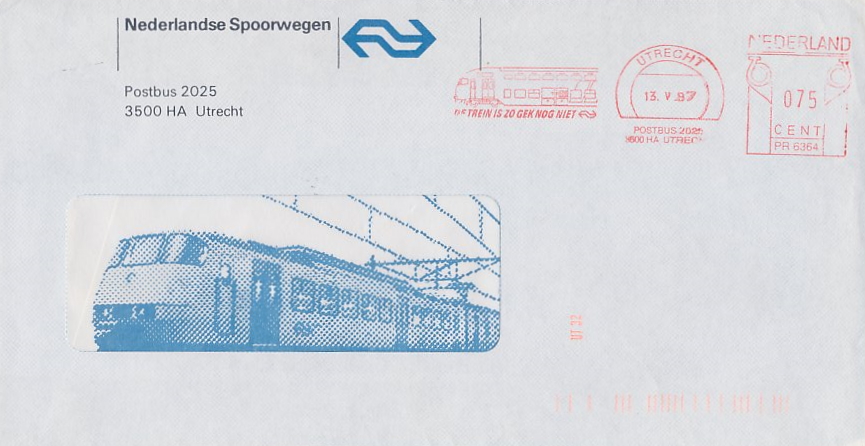 NS envelope