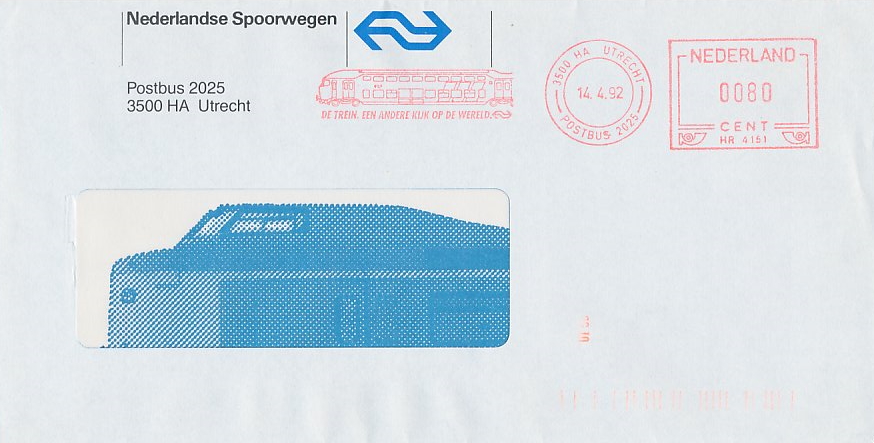 NS envelope