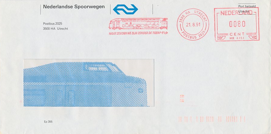 NS envelope