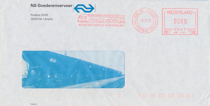 NS envelope