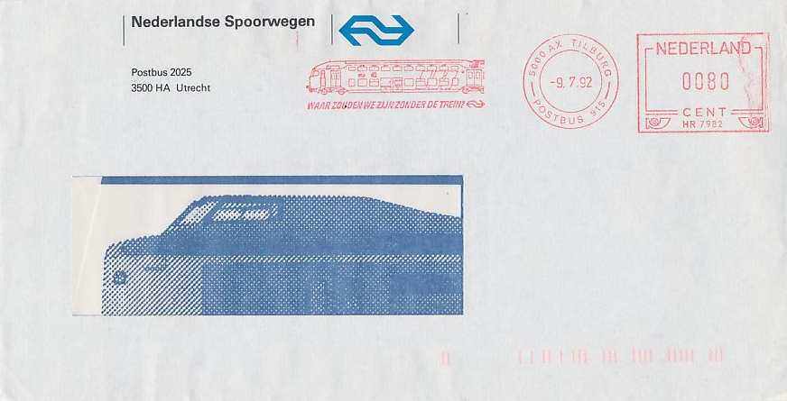 NS envelope