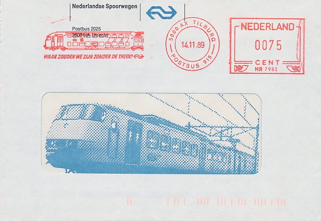 NS envelope
