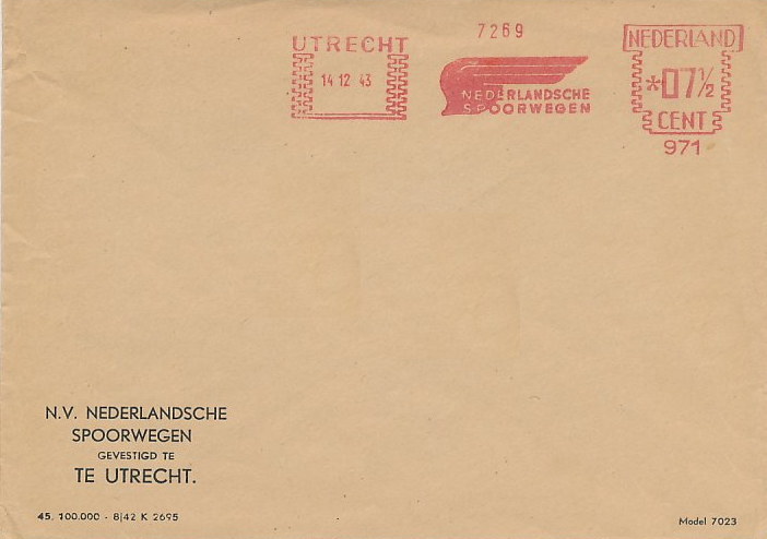 NS envelope