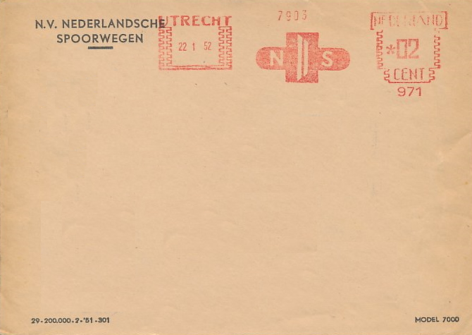 NS envelope