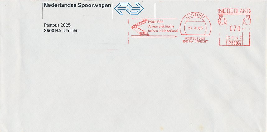 NS envelope