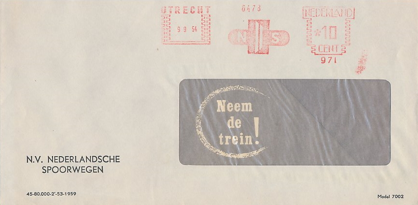 NS envelope