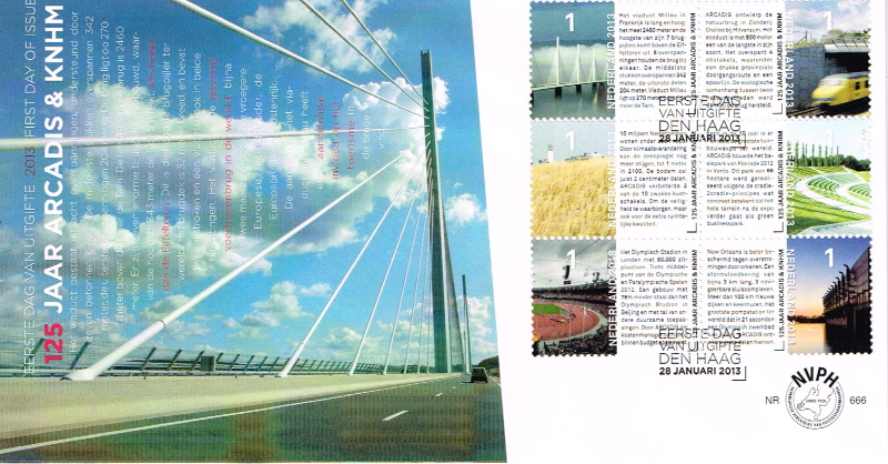 FDC, Arcadis, 2013