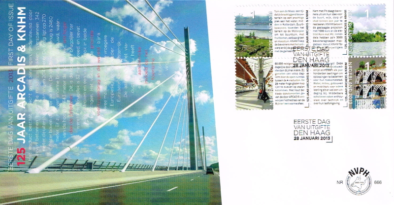 FDC, Arcadis, 2013