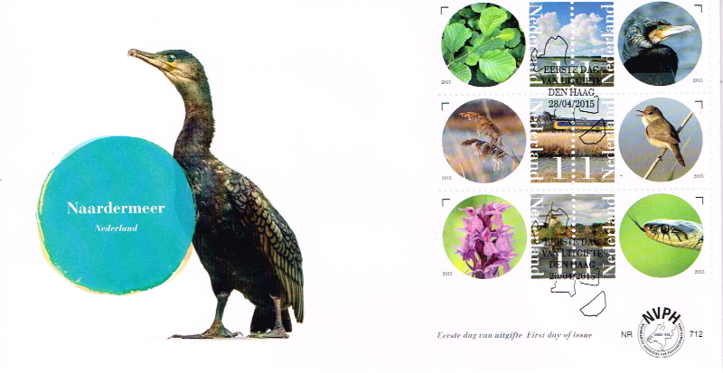 FDC Naardermeer, 2015