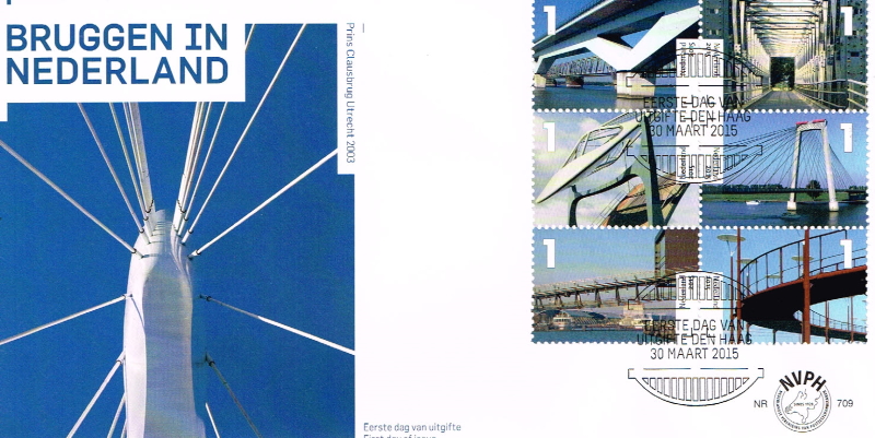 FDC, bridges, 2015