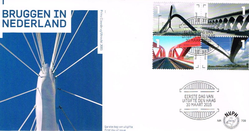 FDC, bridges, 2015