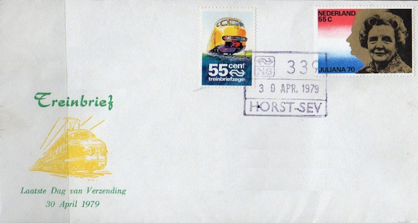 FDC-treinbrief-laatste-dag-1979