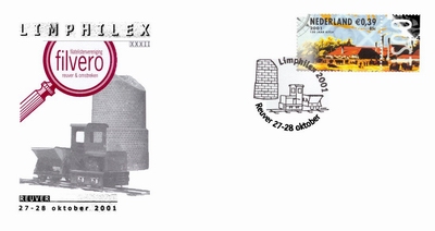 FDC: Limphilex 2001