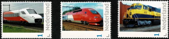 2022, NVPH:---, Dutch personalized stamp