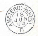 Amsterdam-Hoorn-D-1884