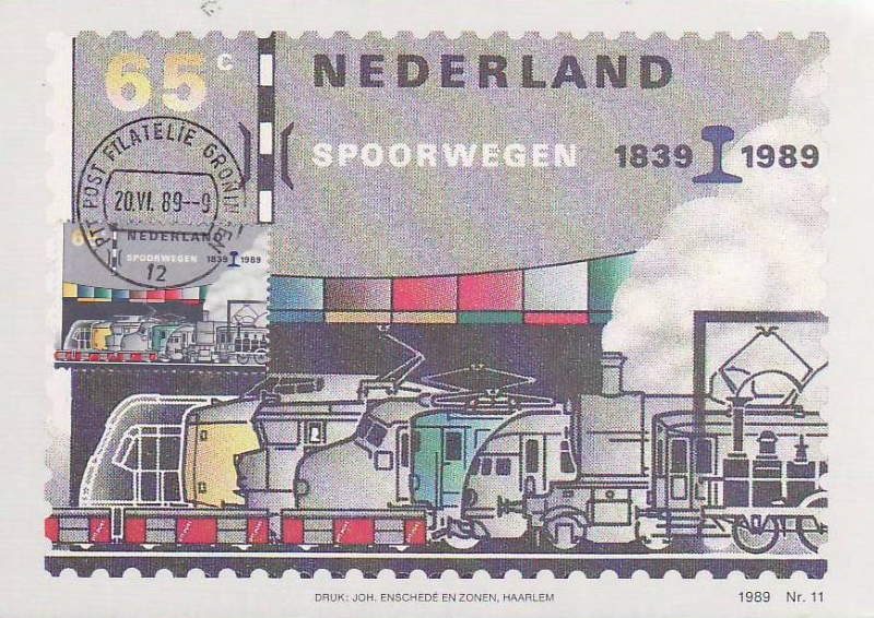 maximum card from The Netherlands