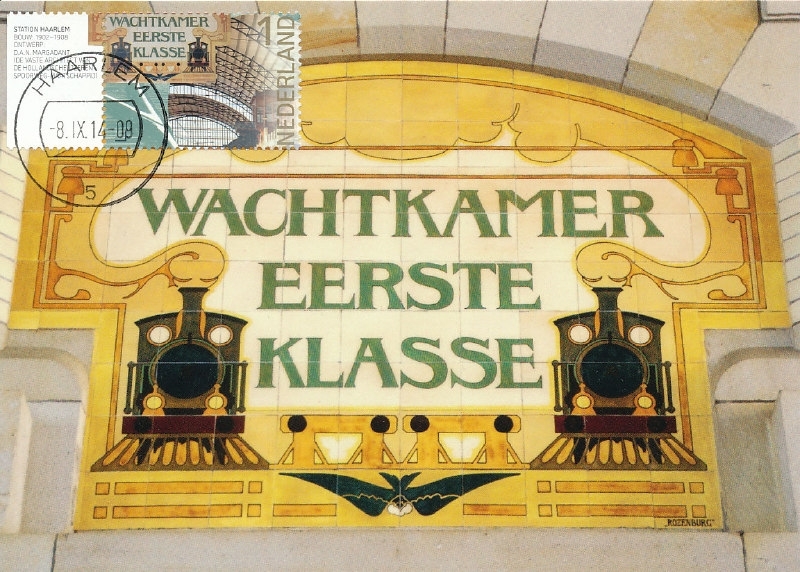 maximum card from The Netherlands