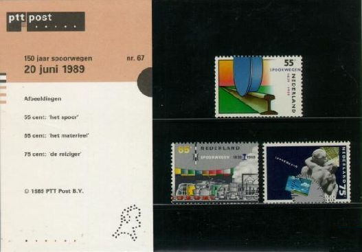 verzamelmapje Nederland, presentation-pack