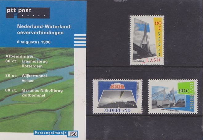 verzamelmapje Nederland, presentation-pack